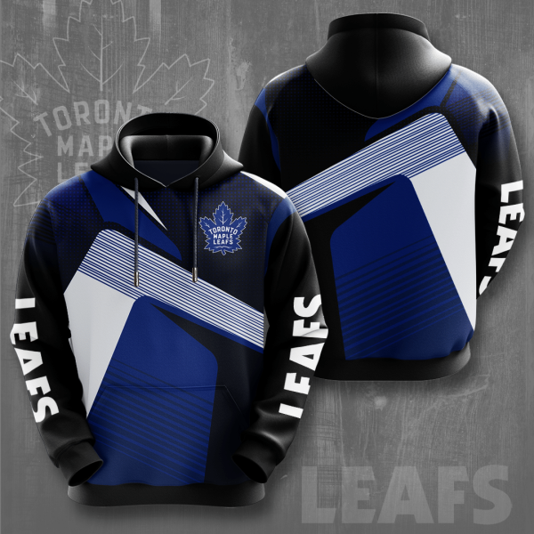 Toronto Maple Leafs 3D Apparel - TANTN 2387