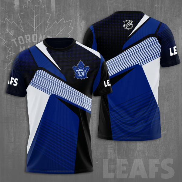 Toronto Maple Leafs 3D Apparel - TANTN 2387