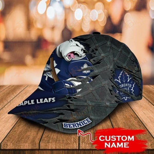 Personalized Toronto Maple Leafs Classic Cap - TANTN 2389