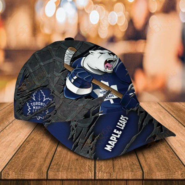 Personalized Toronto Maple Leafs Classic Cap - TANTN 2389