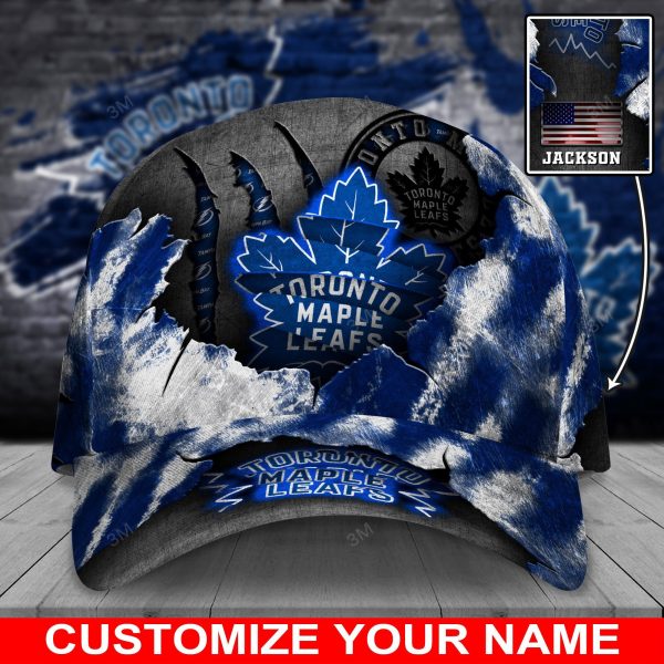 Personalized Toronto Maple Leafs Classic Cap - TANTN 2392