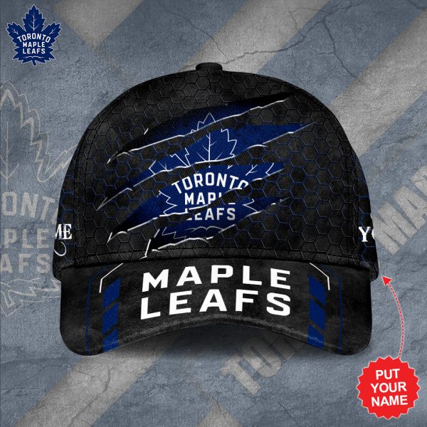 Personalized Toronto Maple Leafs Classic Cap - TANTN 2314