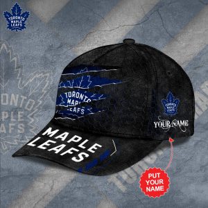 Personalized Toronto Maple Leafs Classic Cap - TANTN 2314