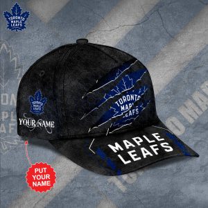 Personalized Toronto Maple Leafs Classic Cap - TANTN 2314