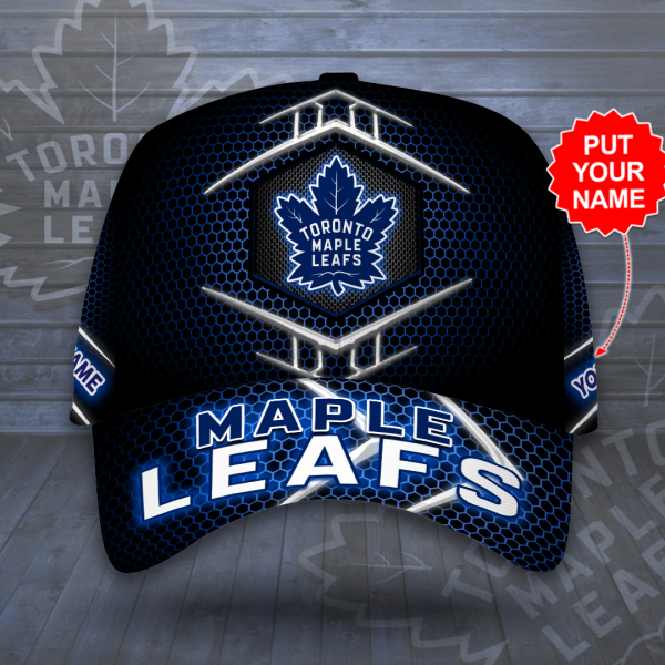 Personalized Toronto Maple Leafs Classic Cap - TANTN 2313