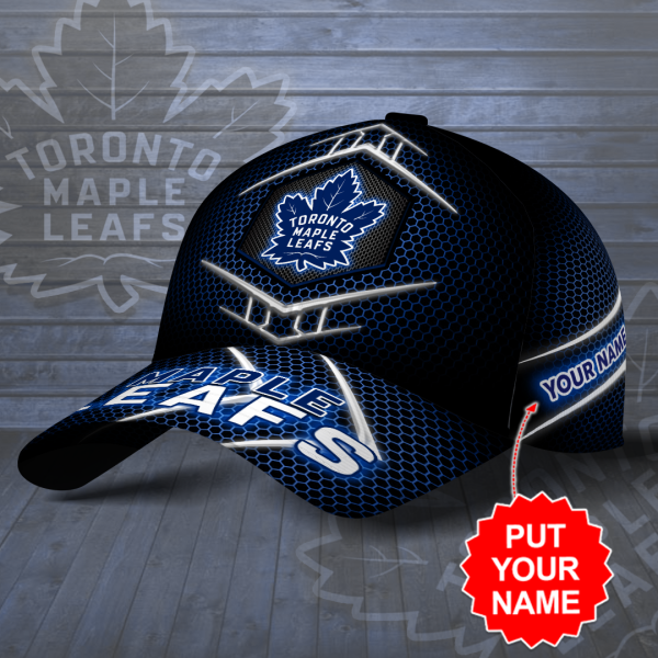 Personalized Toronto Maple Leafs Classic Cap - TANTN 2313