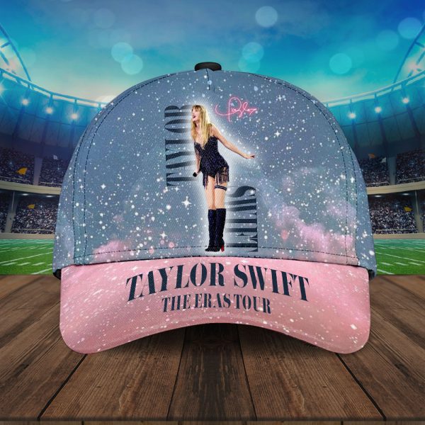 Taylor Swift Classic Cap - NGHIAVT 0574