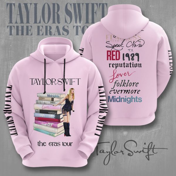 Taylor Swift 3D Apparel – NGHIAVT 0623