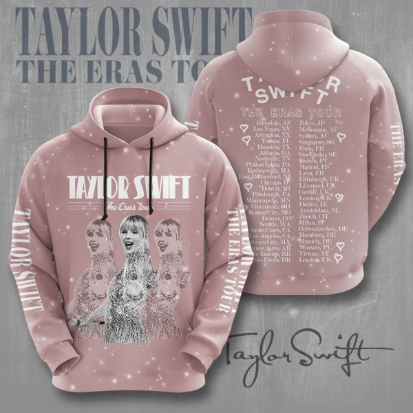 Taylor Swift 3D Apparel - NGHIAVT 0679