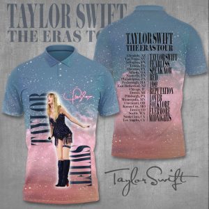 Taylor Swift 3D Apparel – NGHIAVT 0574