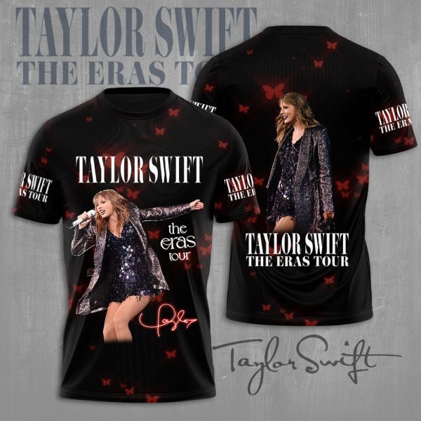 Taylor Swift 3D Apparel – NGHIAVT 0621