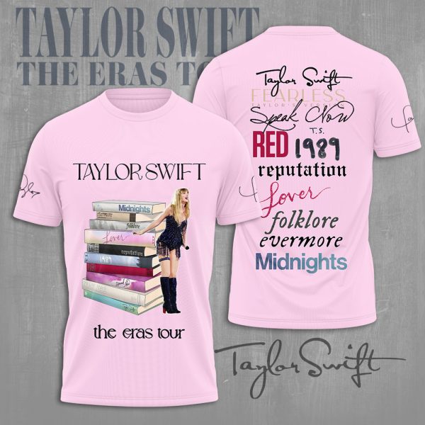 Taylor Swift 3D Apparel – NGHIAVT 0623