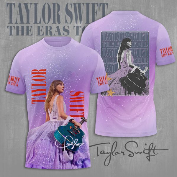 Taylor Swift 3D Apparel – NGHIAVT 0625