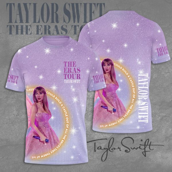 Taylor Swift 3D Apparel - NGHIAVT 0677