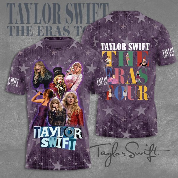 Taylor Swift 3D Apparel - NGHIAVT 0678