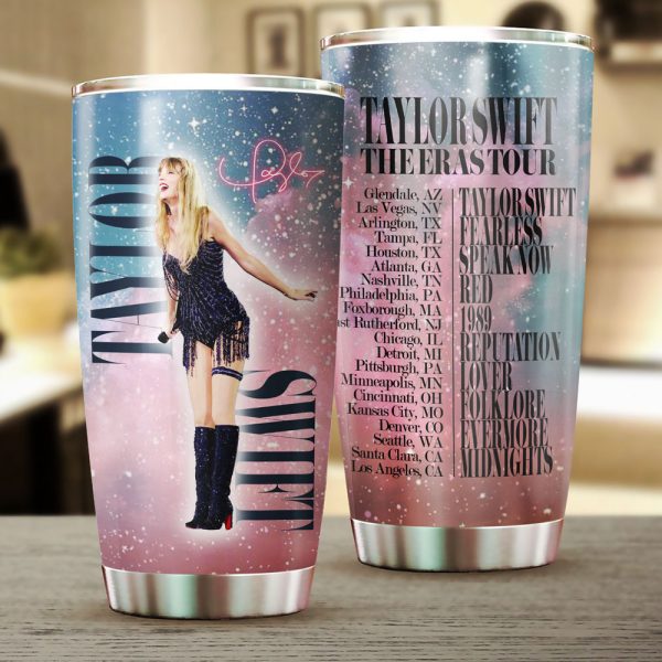 Taylor Swift Tumbler Cup - NGHIAVT 0574