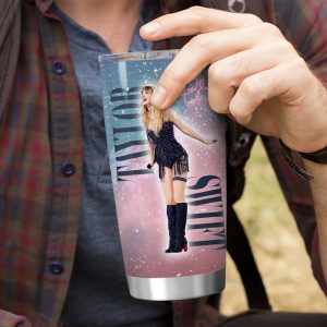 Taylor Swift Tumbler Cup - NGHIAVT 0574