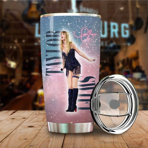 Taylor Swift Tumbler Cup - NGHIAVT 0574