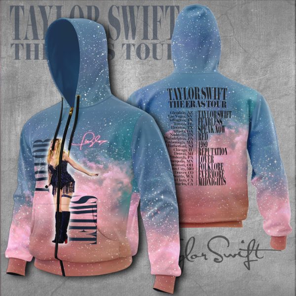 Taylor Swift 3D Apparel – NGHIAVT 0574