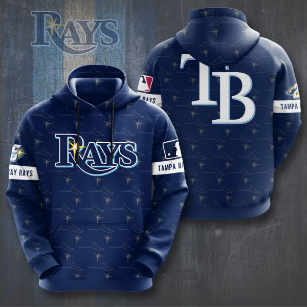 Tampa Bay Rays 3D Apparel - NGHIAVT 0646