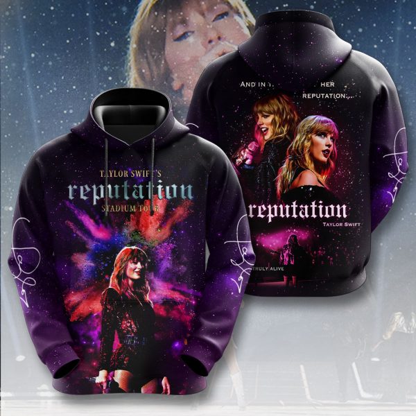 Taylor Swift 3D Apparel - VANDH 937