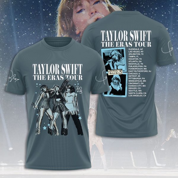 Taylor Swift 3D Apparel - VANDH 949