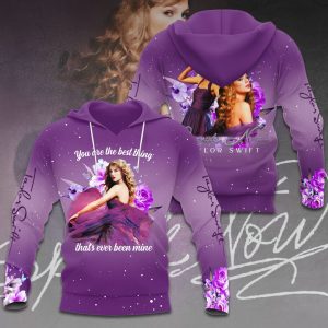 Taylor Swift 3D Apparel - VANDH 1123