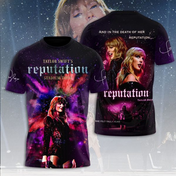 Taylor Swift 3D Apparel - VANDH 937