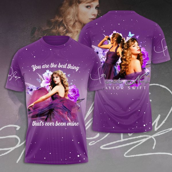 Taylor Swift 3D Apparel - VANDH 1123