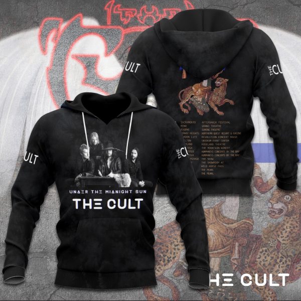 The Cult 3D Apparel - TANTN 2191