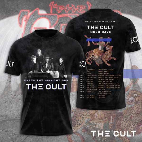 The Cult 3D Apparel - TANTN 2191