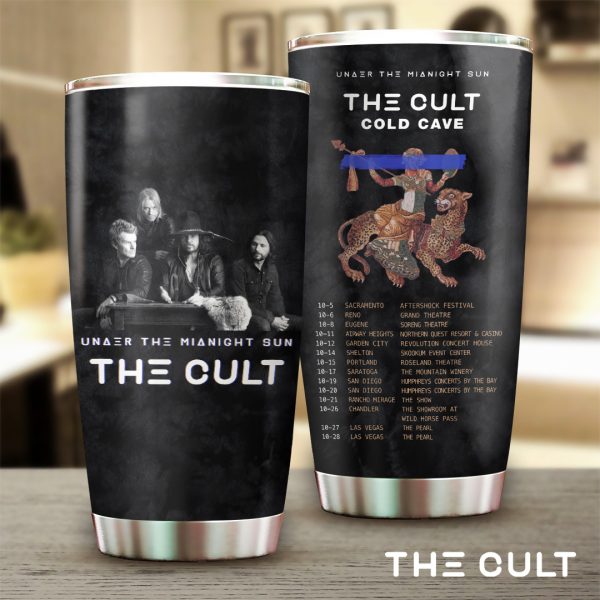 The Cult Tumbler Cup - TANTN 2192