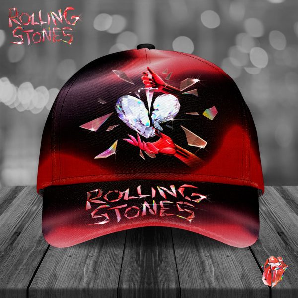 The Rolling Stones Classic Cap - TANTN 2533