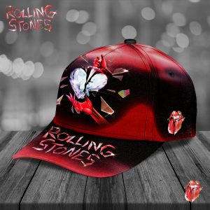 The Rolling Stones Classic Cap - TANTN 2533