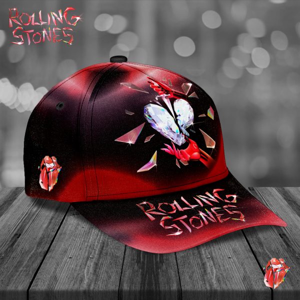 The Rolling Stones Classic Cap - TANTN 2533