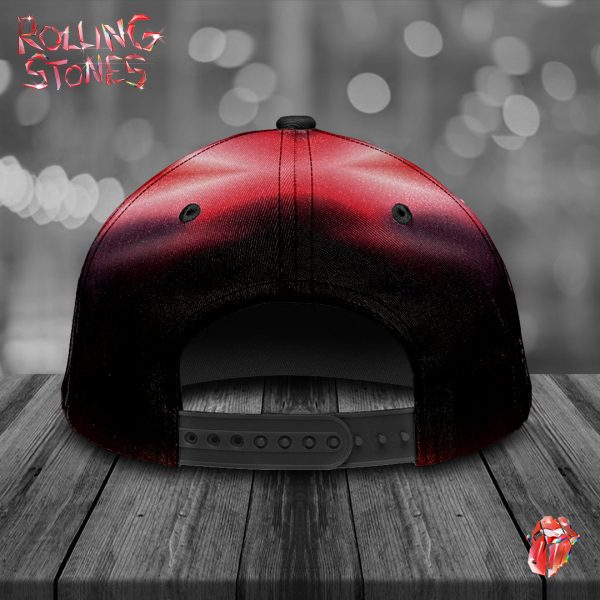 The Rolling Stones Classic Cap - TANTN 2533