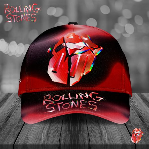 The Rolling Stones Classic Cap - TANTN 2534