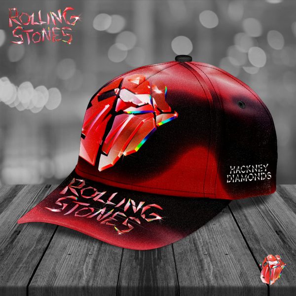 The Rolling Stones Classic Cap - TANTN 2534