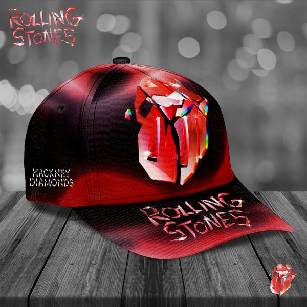 The Rolling Stones Classic Cap - TANTN 2534