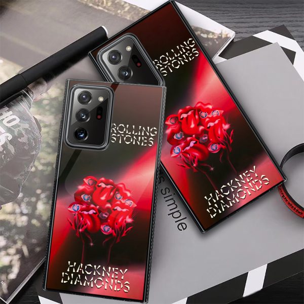 The Rolling Stones Phone Case - TANTN 2518