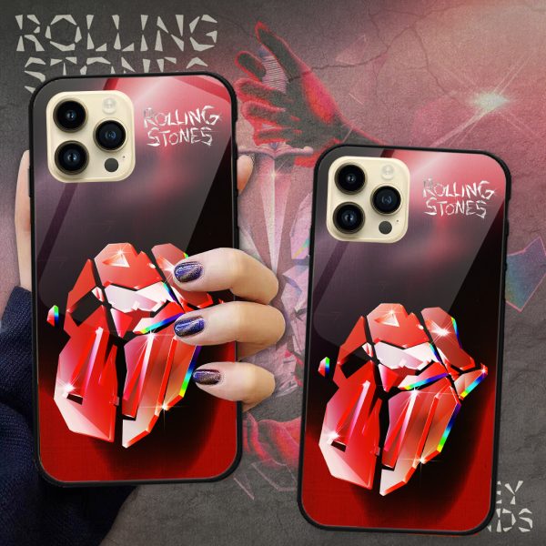 The Rolling Stones Phone Case - TANTN 2519