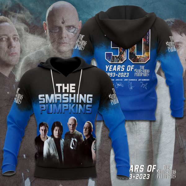 The Smashing Pumpkins 3D Apparel - TANTN 2343