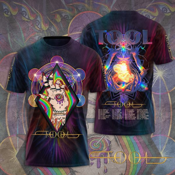 Tool Band 3D Apparel - TANTN 2251