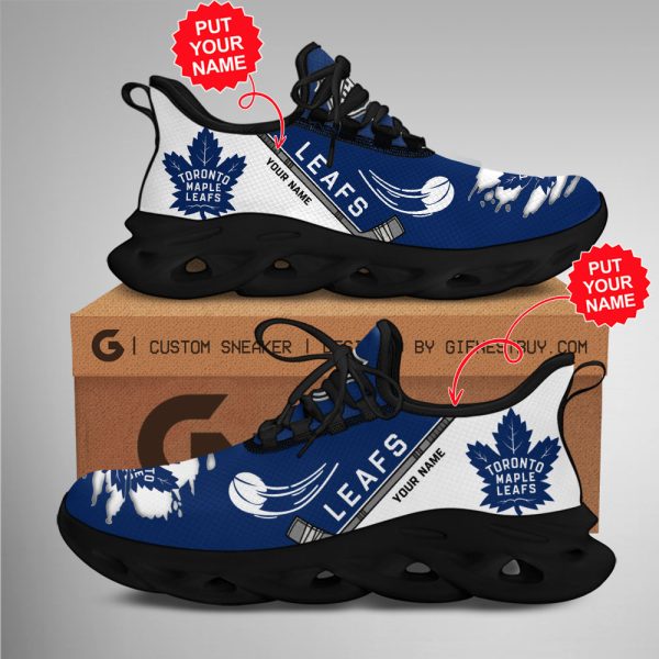 Personalized Toronto Maple Leafs Clunky Sneaker - VANDH 945