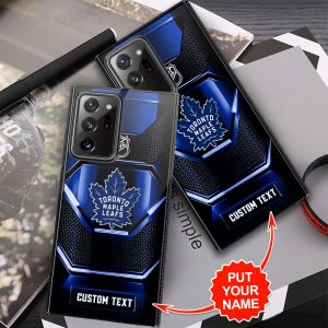 Personalized Toronto Maple Leafs Phone Case - VANDH 964