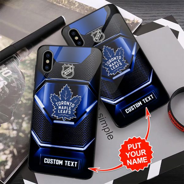 Personalized Toronto Maple Leafs Phone Case - VANDH 964