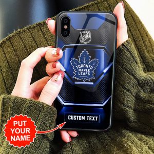 Personalized Toronto Maple Leafs Phone Case - VANDH 964