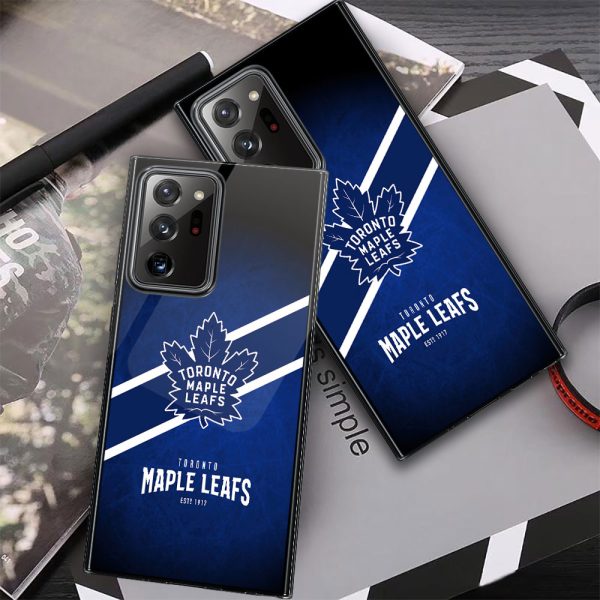 Toronto Maple Leafs Phone Case - VANDH 961