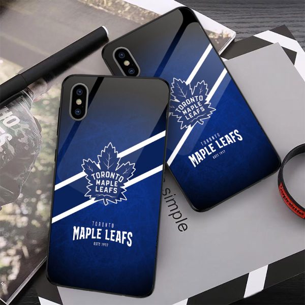 Toronto Maple Leafs Phone Case - VANDH 961