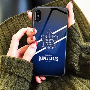 Toronto Maple Leafs Phone Case - VANDH 961